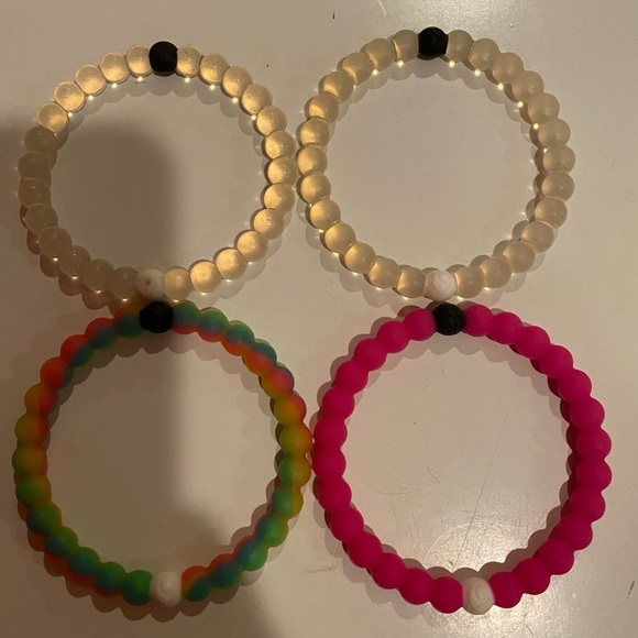 Brand New 4 Pack Lokai Bracelets (limited edition) - Picture 4 of 4